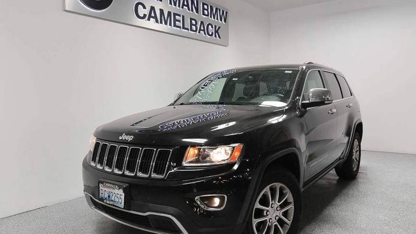 JEEP GRAND CHEROKEE 2018 1C4RJFLG2JC404367 image